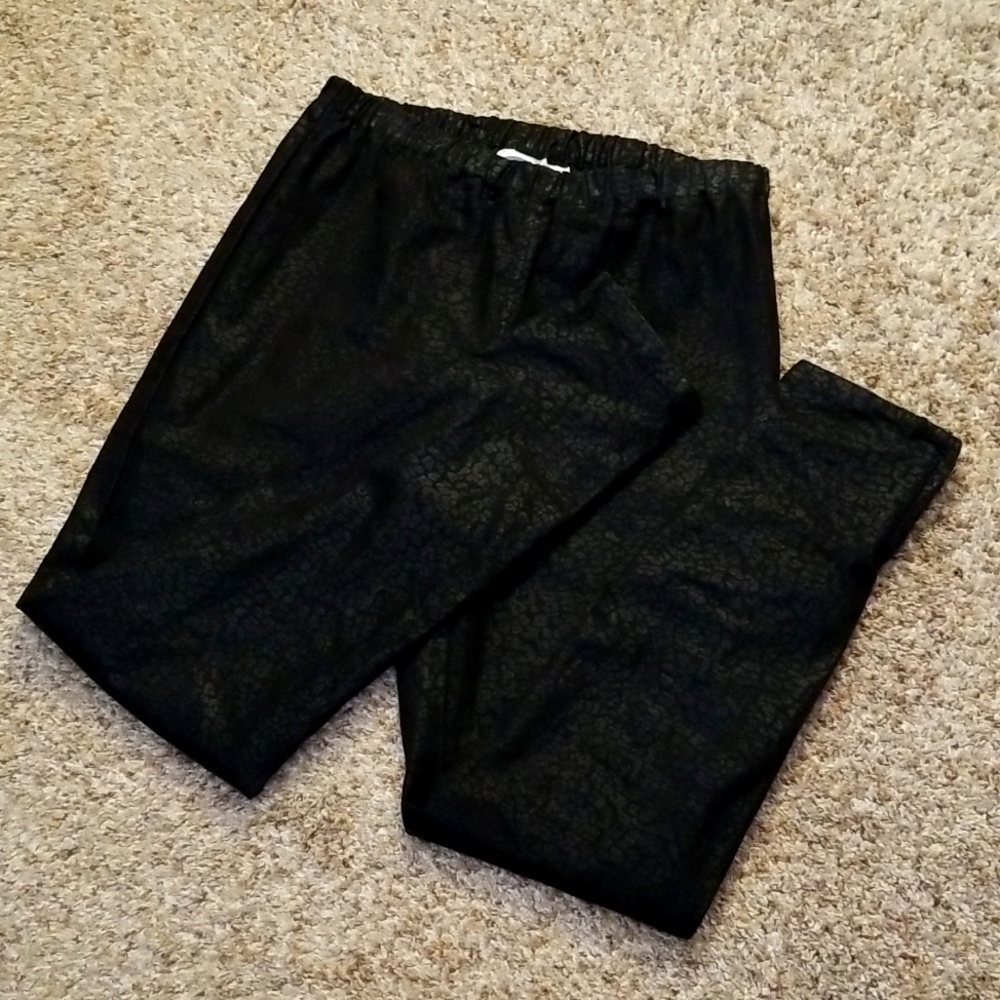 DG2 Jeans Black Textured